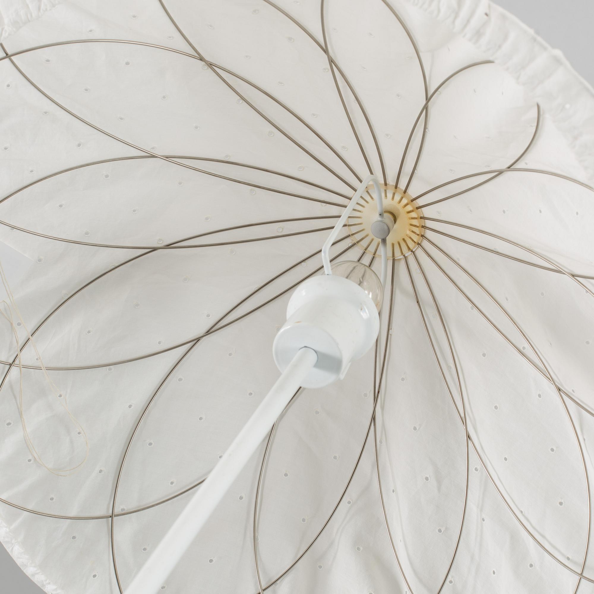 A "PIA" FLOOR LAMP DESIGNED BY TORE AHLSÉN FOR GÄRNÄS, second half of the 20th century.