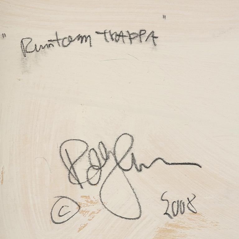 Rolf Hanson, "Runtom trappa".