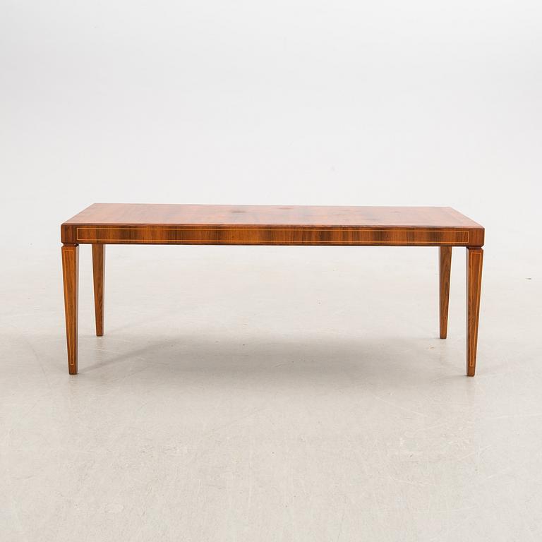 Carl Cederholm, soffbord, 1940-tal.