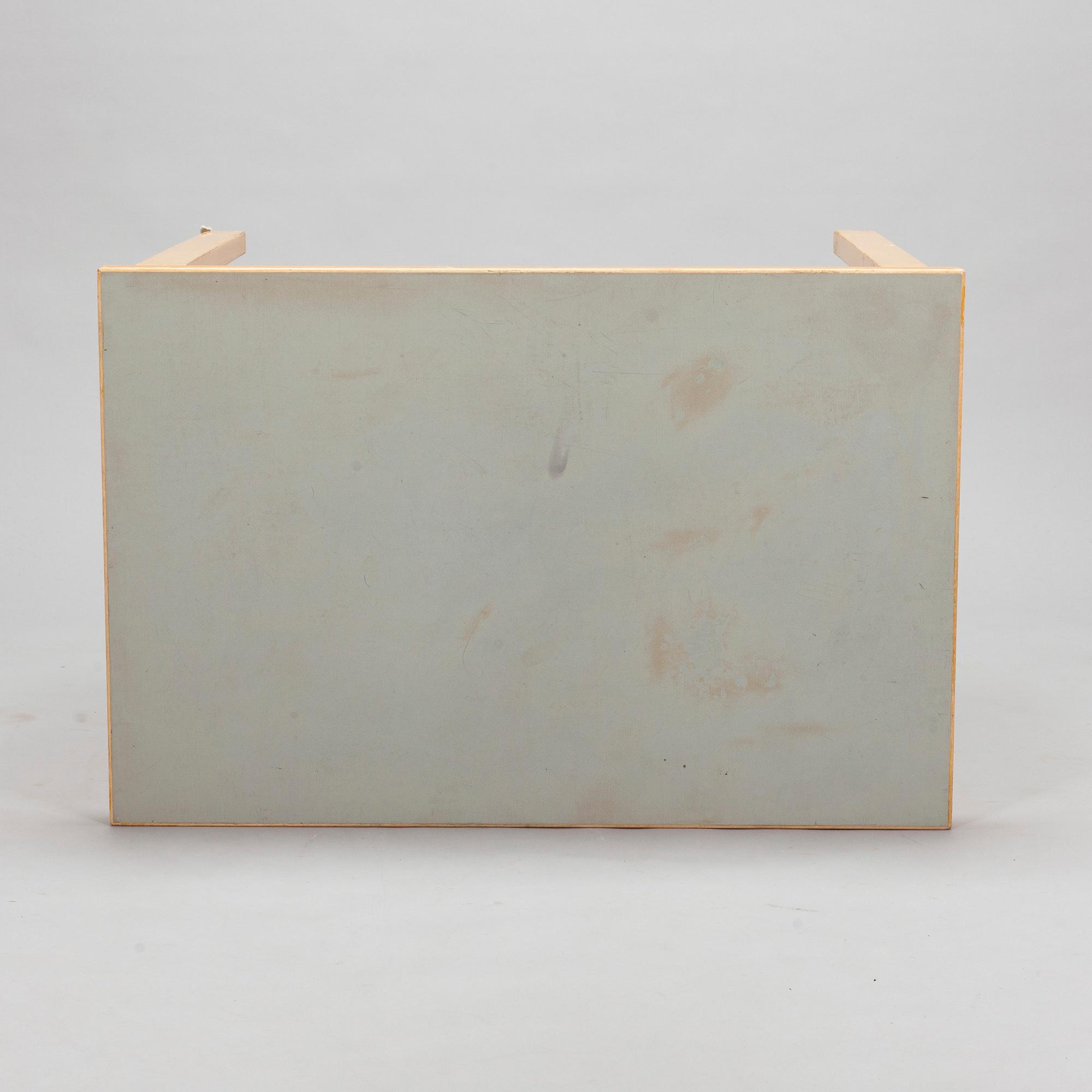 Alvar Aalto, A mid-20th century table for O.Y. Huonekalu- ja Rakennustyötehdas A.B.