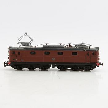 Ellok SJ/TGOJ  skala 1:87 Jeco.