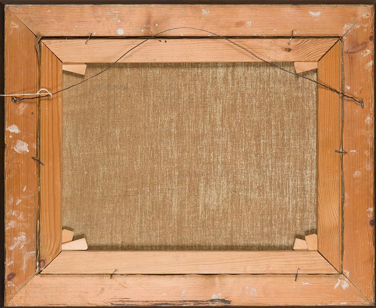 Marija Alekseevna Fedorova, Skogsvy.