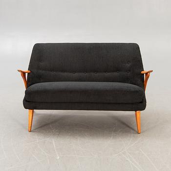 A 1950/60s sofa.