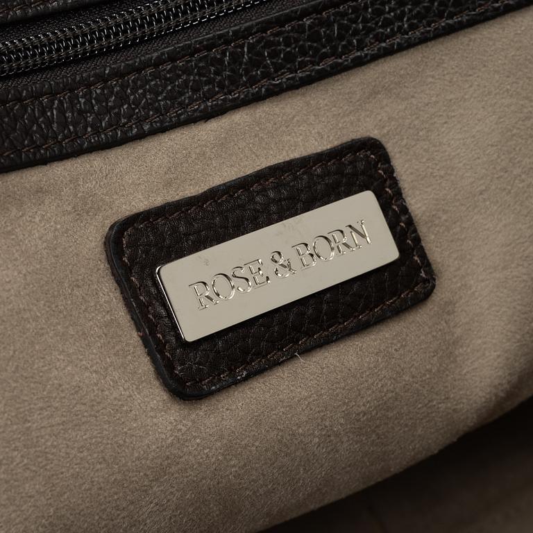 Rose & Born, weekend bag.