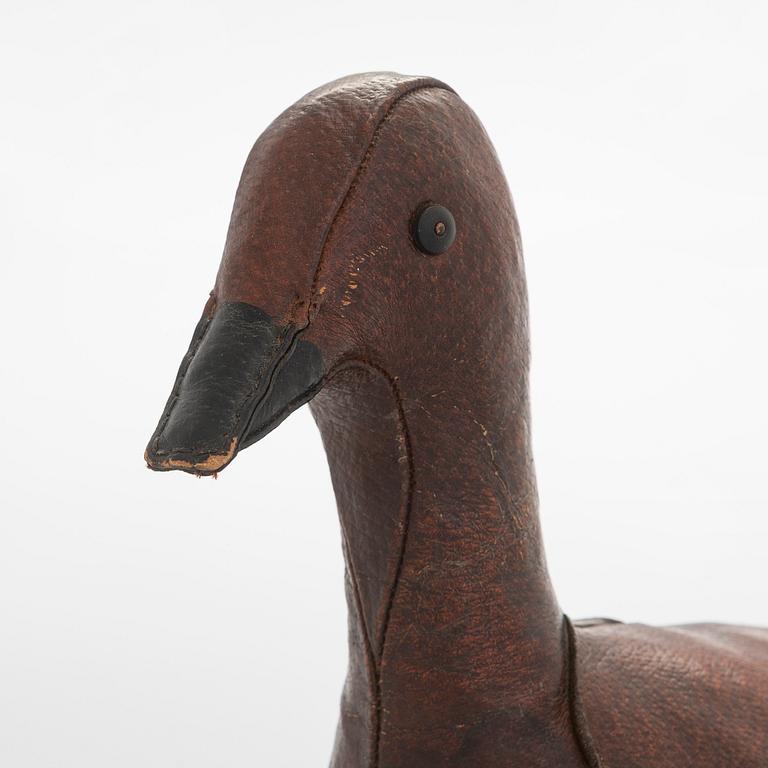 Dimitri Omersa & Co, a duck figure, second half of the 20th century.