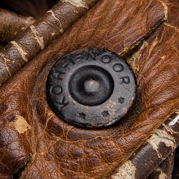 BASEBOLLHANDSKE, Kohinoor, 1900-tal.