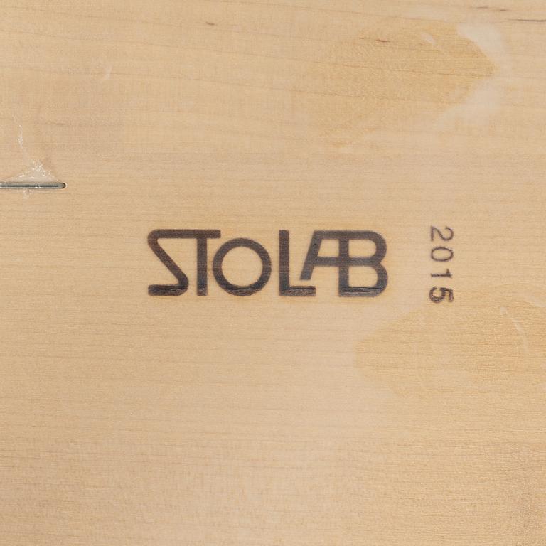 Yngve Ekström, "Arka", Stolab, 2105.
