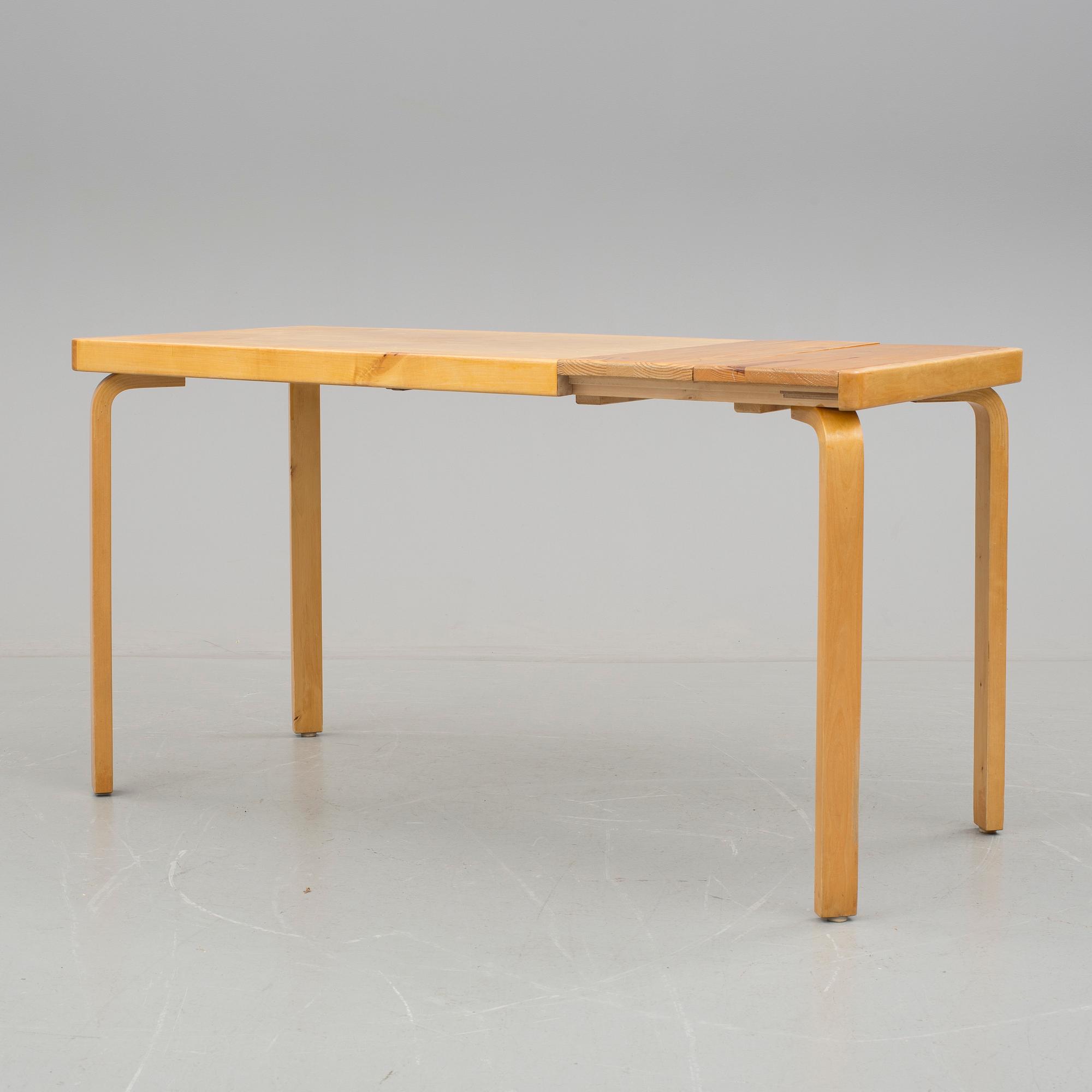 MATBORD, Alvar Aalto, 1940-tal.