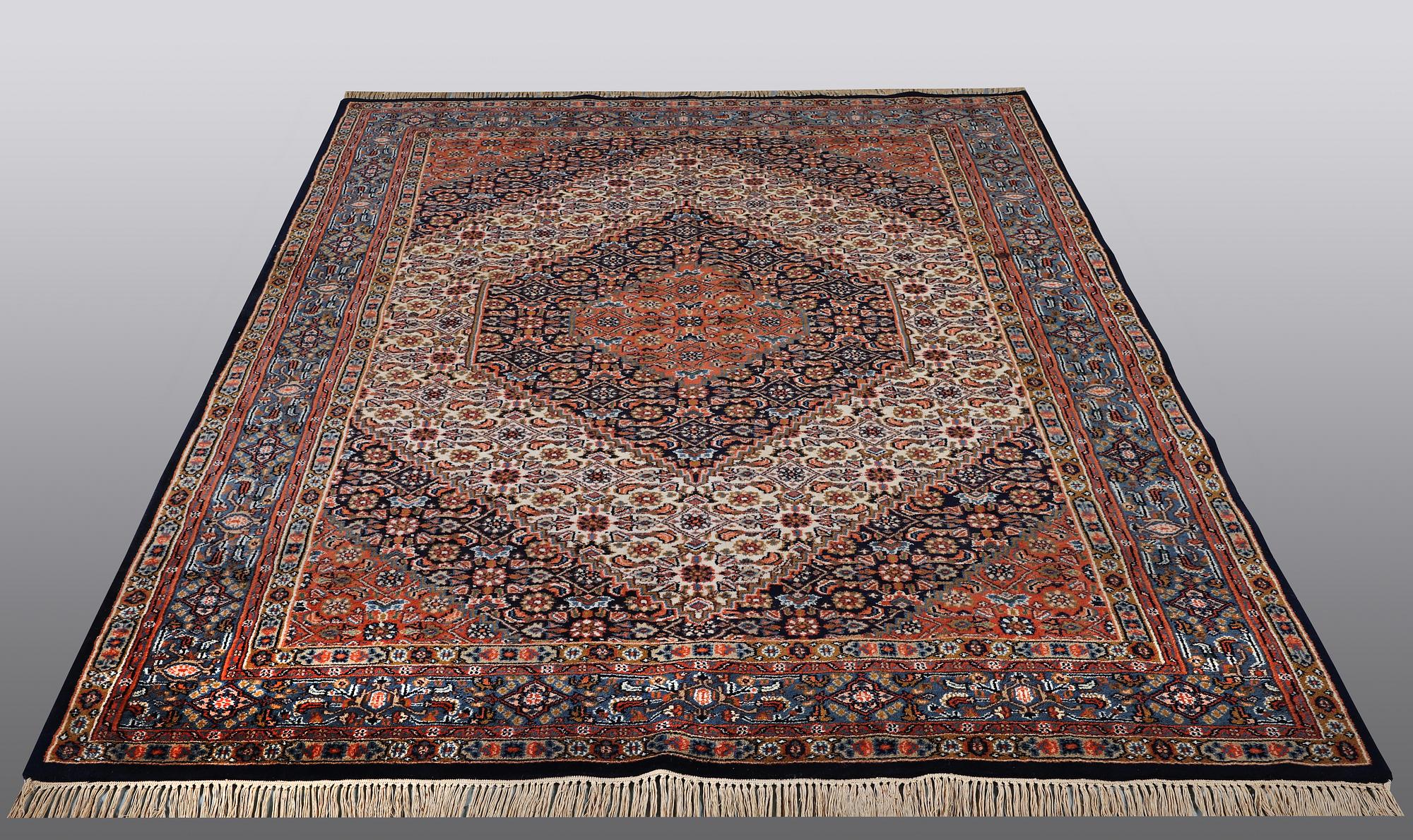 A CARPET, Moud 241 x 173 cm.