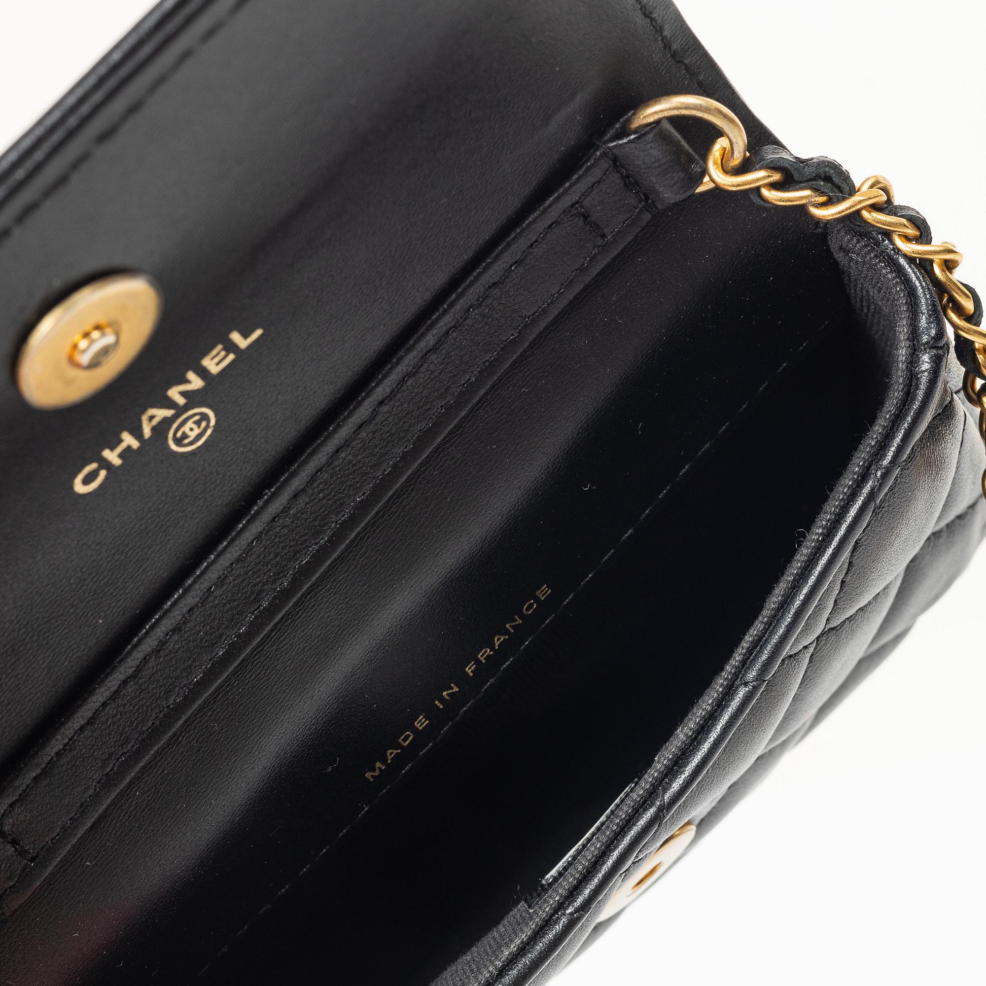 Chanel, väska, "Mini Flap Bag".