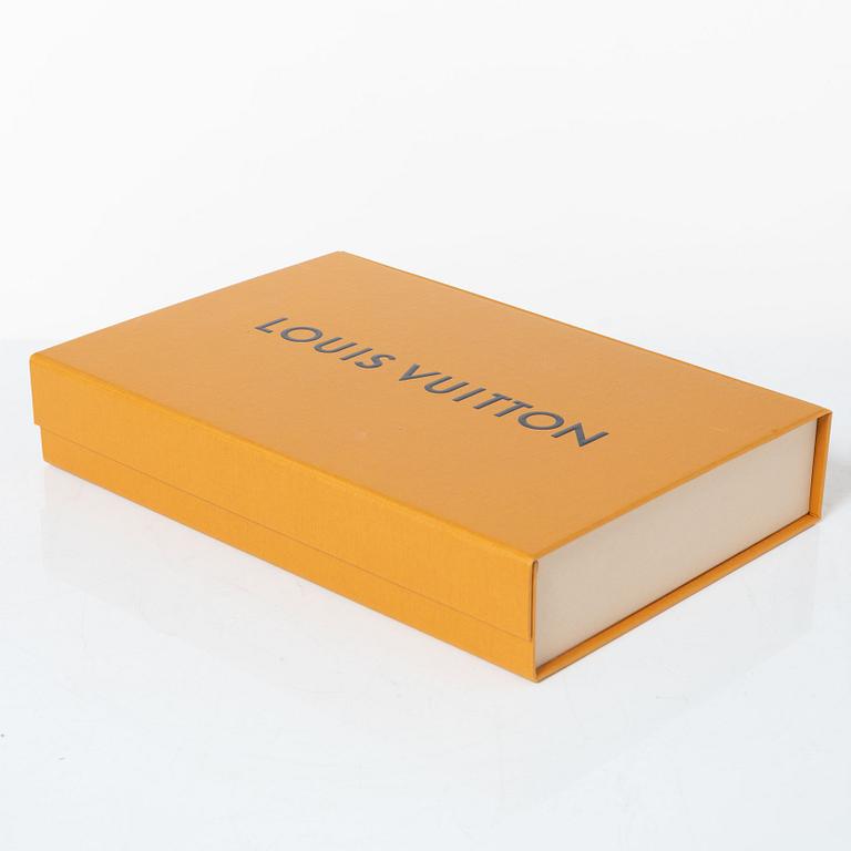 Louis Vuitton, plånbok/ clutch, "Zippy XL", 2019.