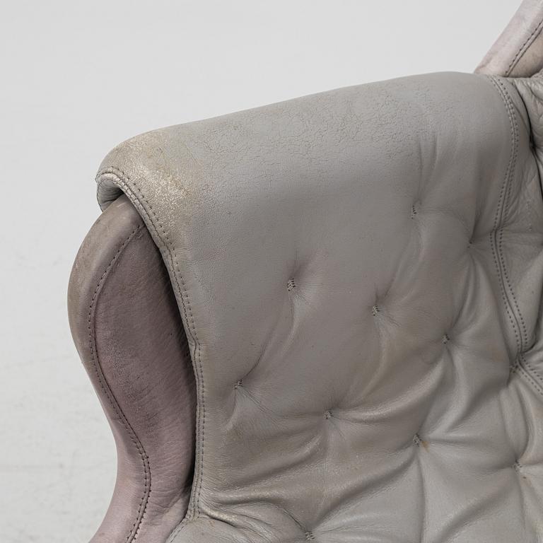 Bruno Mathsson, a 'Jetson' easychair, Dux.