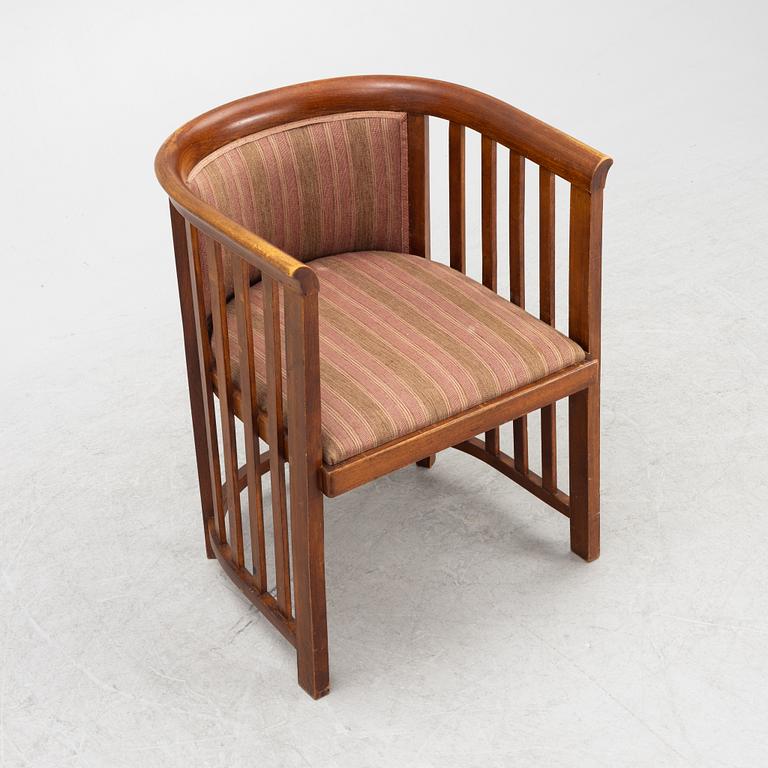 An armchair, first half of the 20th Century.