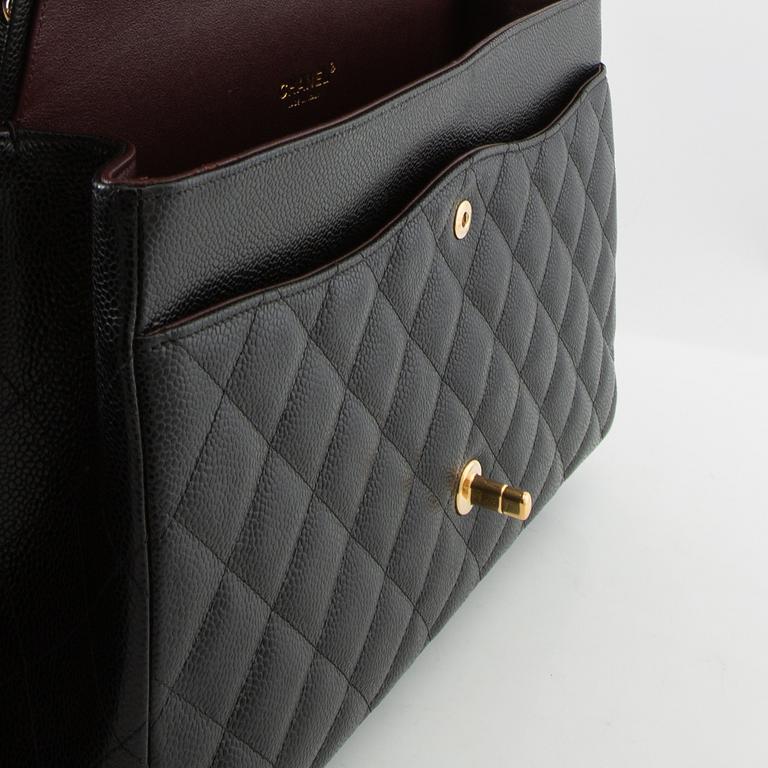 Chanel, bag, "Maxi Sac Classique", 2022.