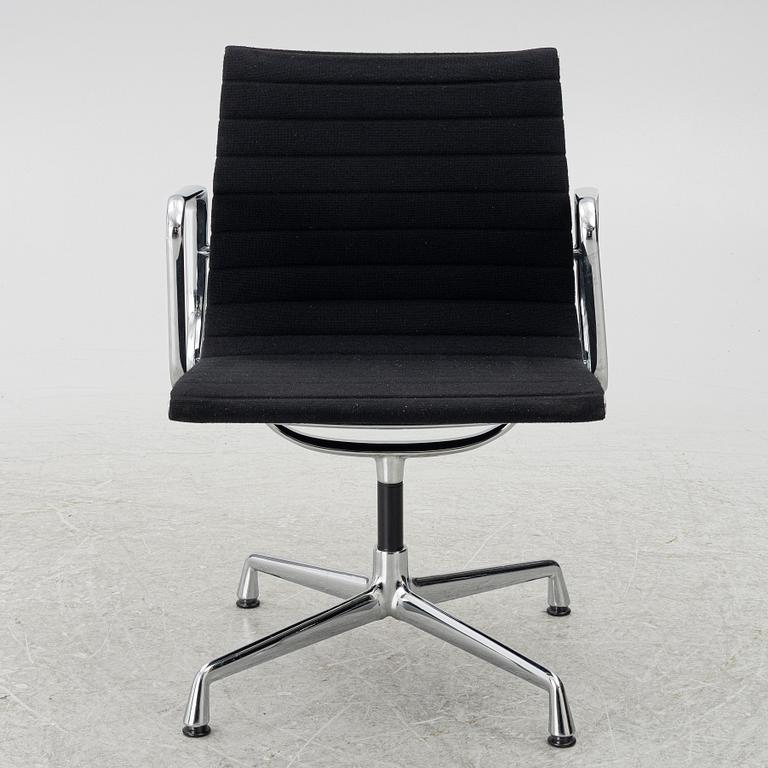 Charles & Ray Eames, stol, modell "EA 108", Vitra, 2006.
