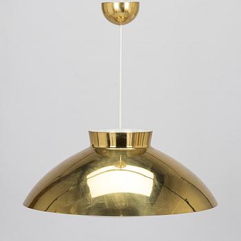 Lisa Johansson-Pape, taklampa, modell 61-368, Stockmann, Orno, 1900-talets mitt.