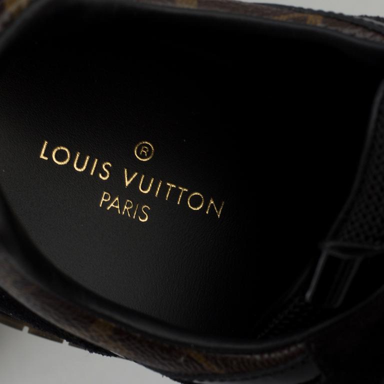 LOUIS VUITTON, skor, "Sneaker Run Away", storlek 37.