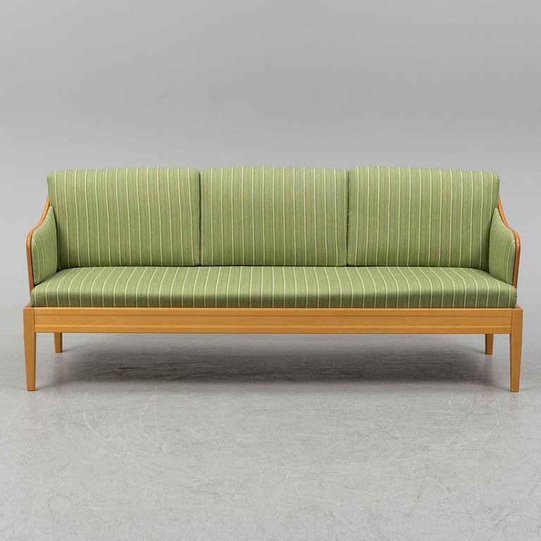 A 'Gustavus' sofa by Carl Malmsten.