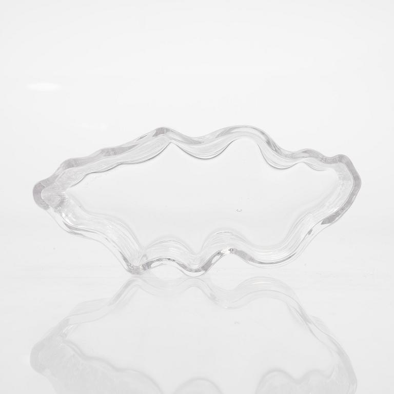 Nanny Still, vas, signerad Nanny Still Riihimäen Lasi OY.