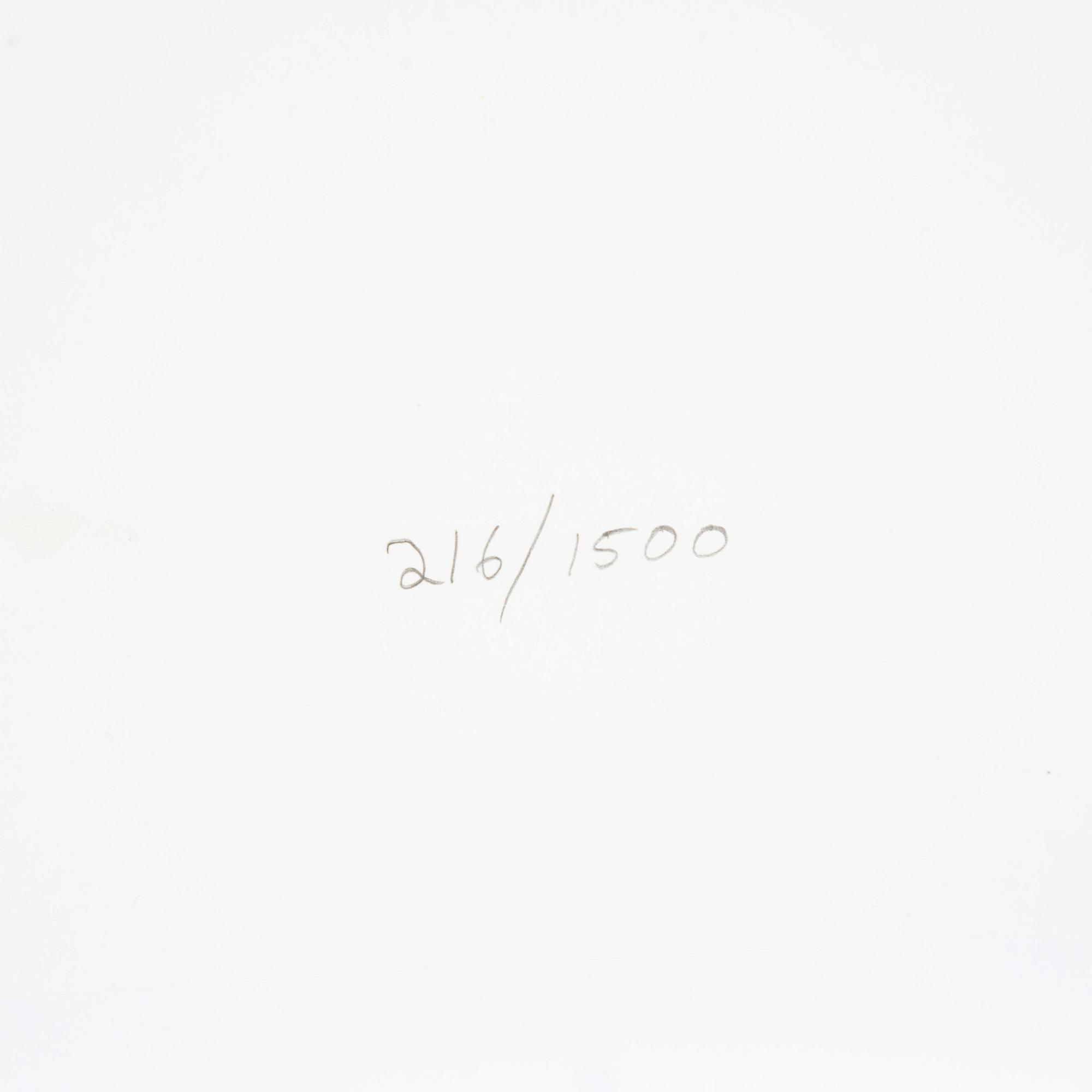 William Wegman, "Friends".