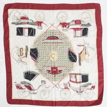 SCARF, "Les Voitures à Transformation", Hermès.
