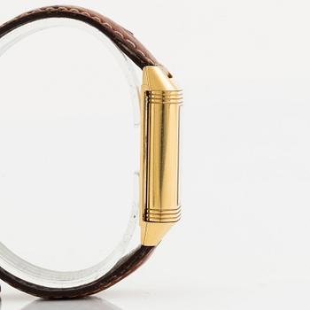 Jaeger-LeCoultre, Reverso, Duoface, ca 2000.