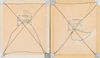 Tuulikki Pietilä, "Alakaupungissa" och "Kyläkaupassa".