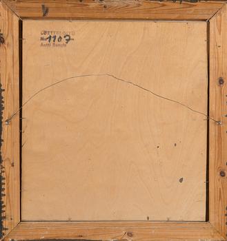 Carl Bengts, Kukkia ruukussa.