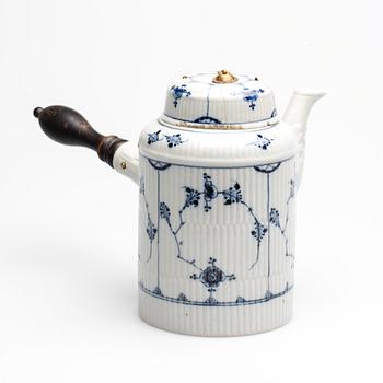KANNA, Royal Copenhagen, märkt, 1850-1884.