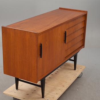 SIDEBOARD, Troeds, Bjärnum, 1950-tal.
