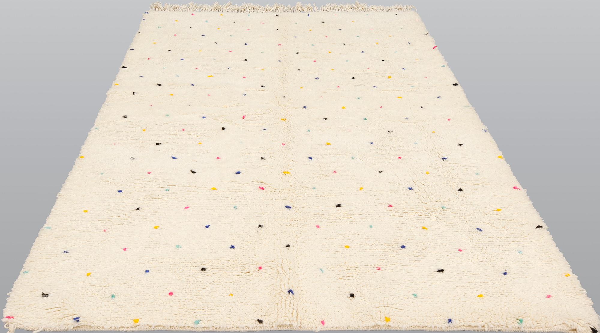 Matta, Marocko, ca 248 x 165 cm.