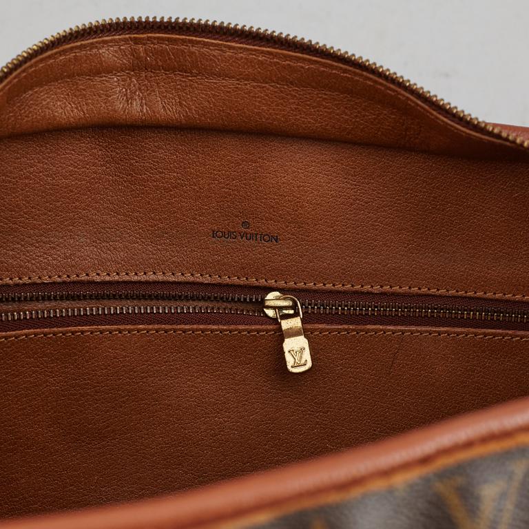 Louis Vuitton, väska, "Sac Weekend", 1980-talets början.