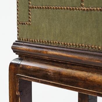 Otto Schulz, a cabinet, Boet, Gothenburg, 1920s-30s.