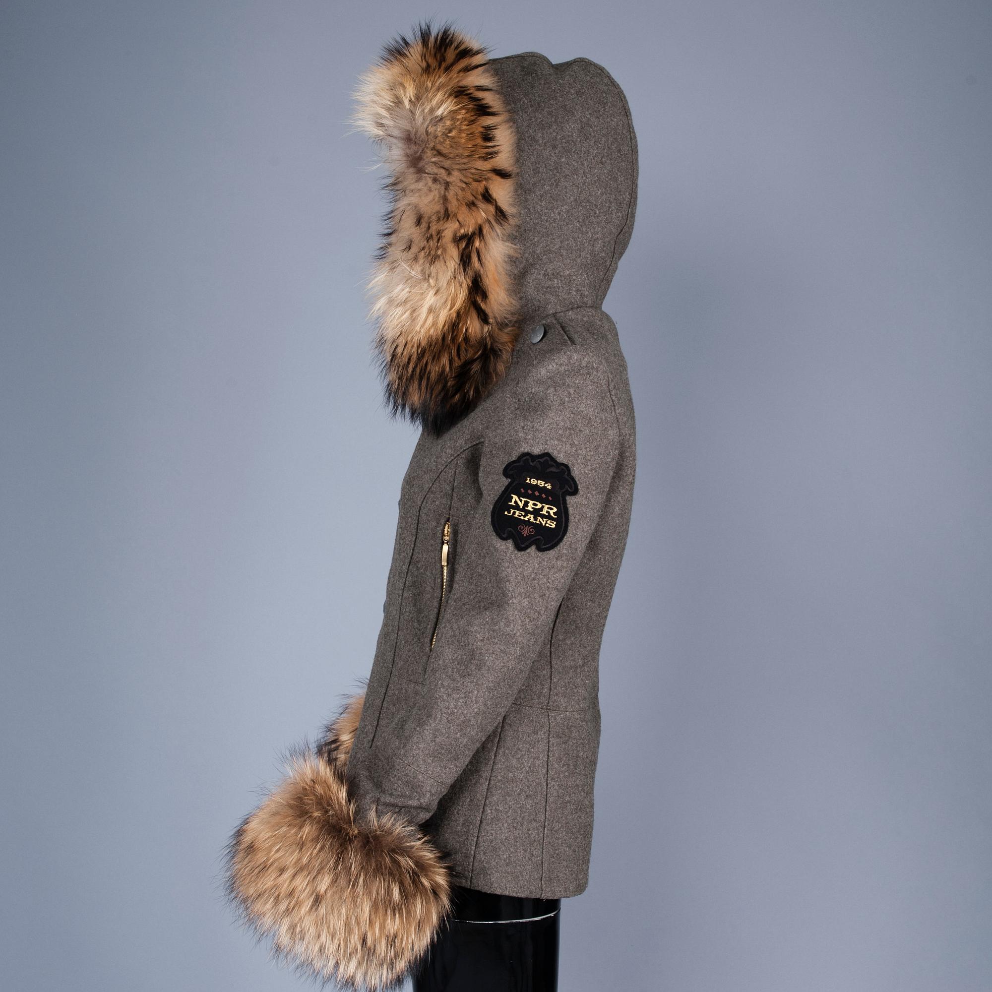 TAKKI, Napapiiri Jeans.