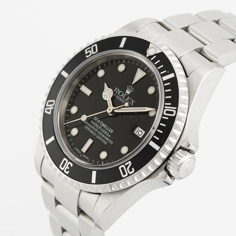 Rolex, Sea-Dweller, ca 2003.