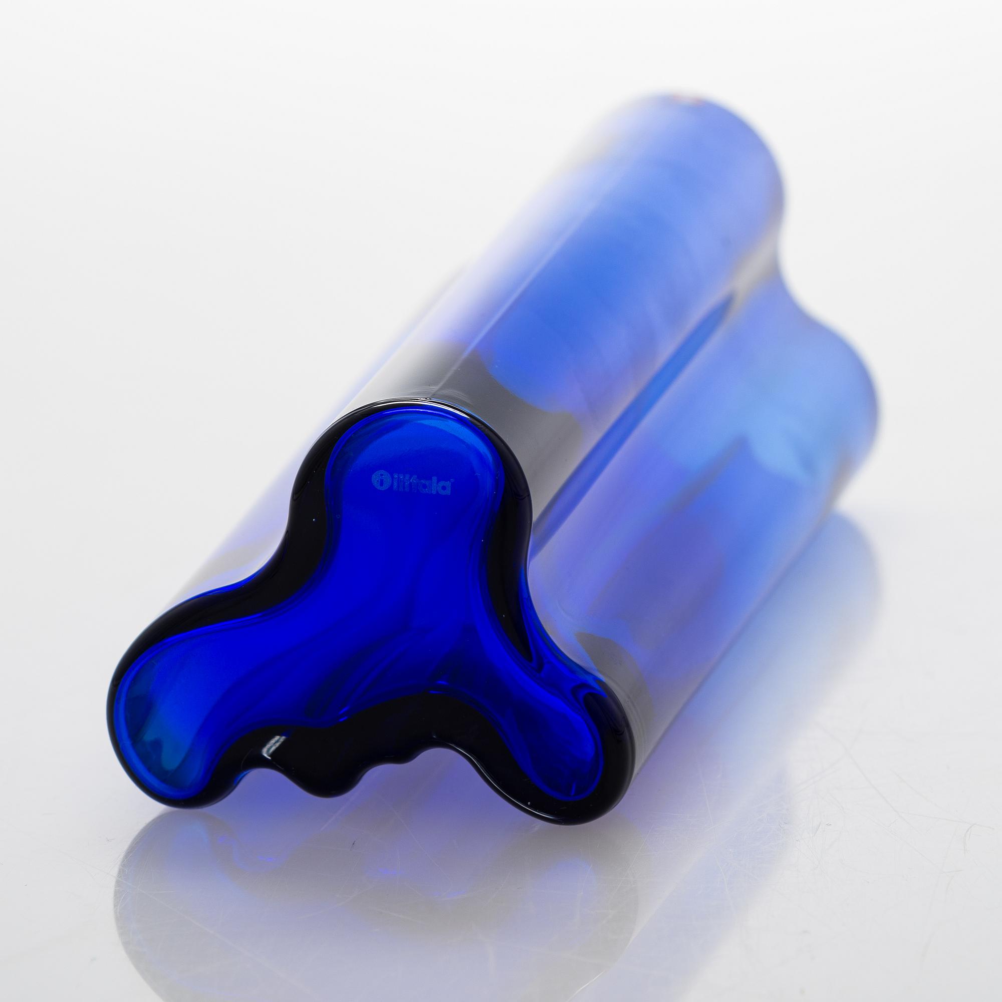 Alvar Aalto, vas, glas, "Savoy", Iittala 2000-tal.