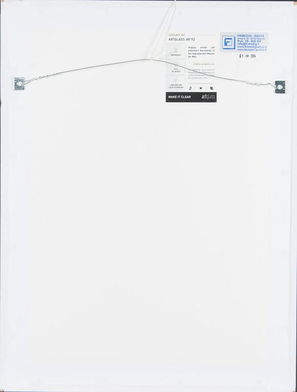 Utagawa Kunisada ja Toyohara Kunichika (1835–1900), puupiirros sarjasta 'Seichū gishi den'.