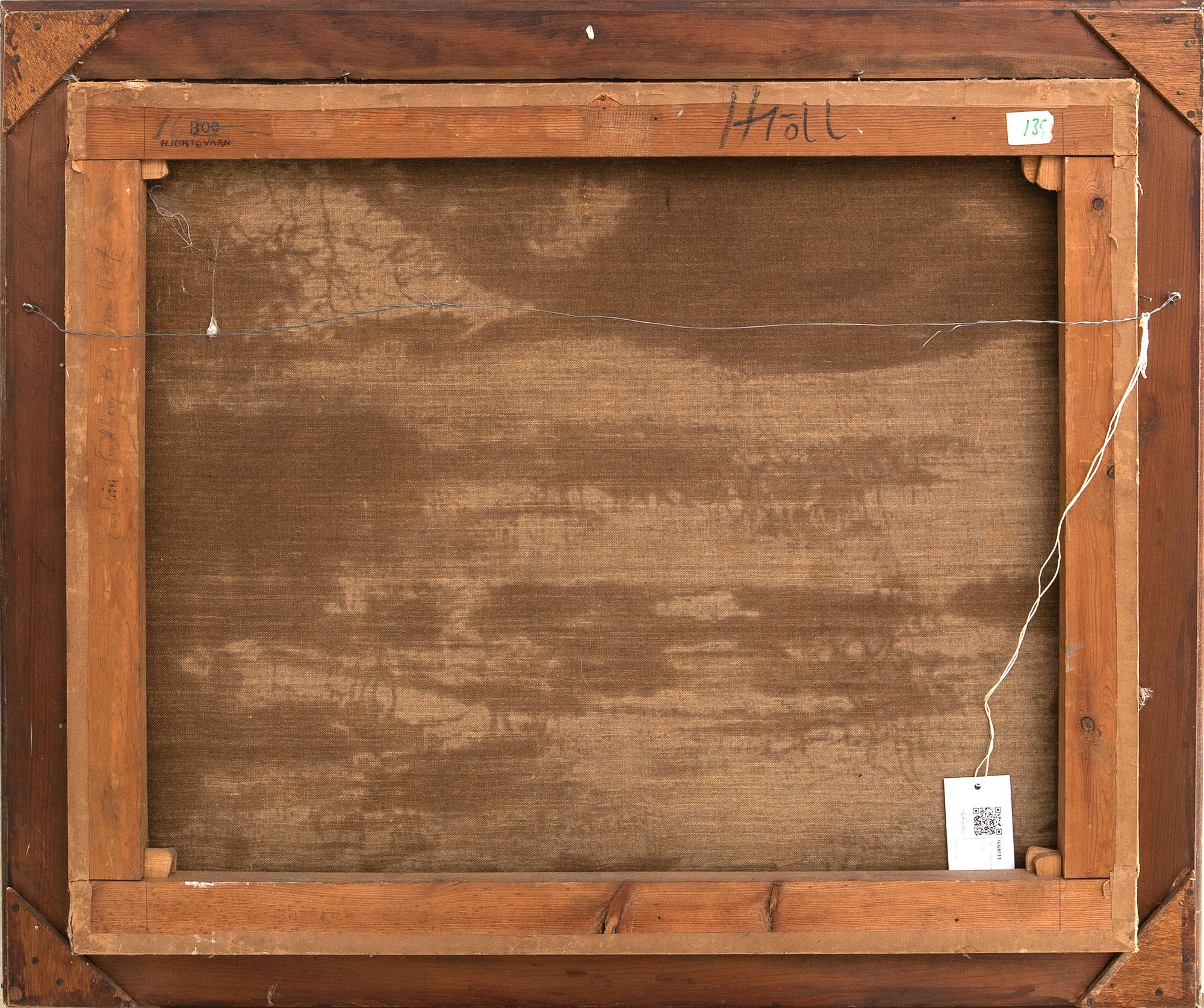 Edvin Lindborg, untitled.