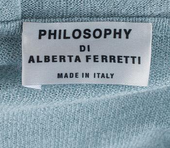 TOPP, Alberta Ferretti, Italien.