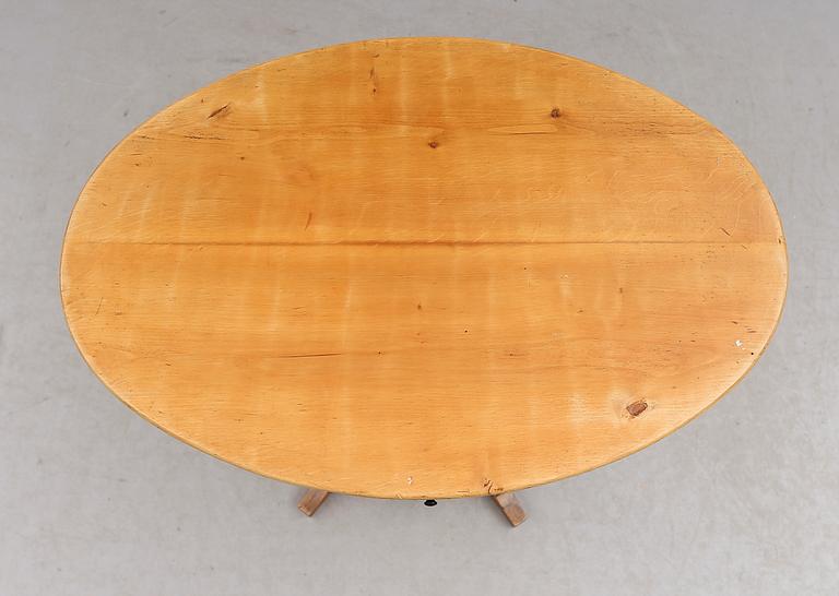 BORD, empire, 1800-talets första hälft.