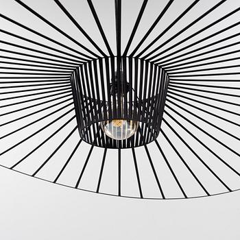A 'Vertigo Medium' ceiling lamp, Petite Friture.
