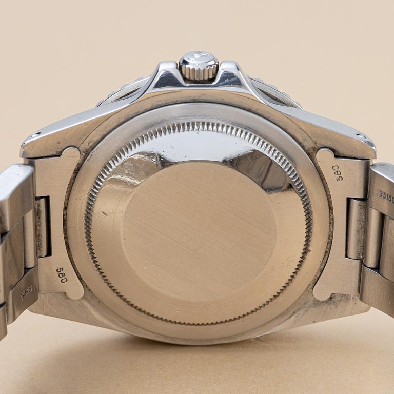 Rolex, GMT-Master, "Nipple Dial", ca 1970.