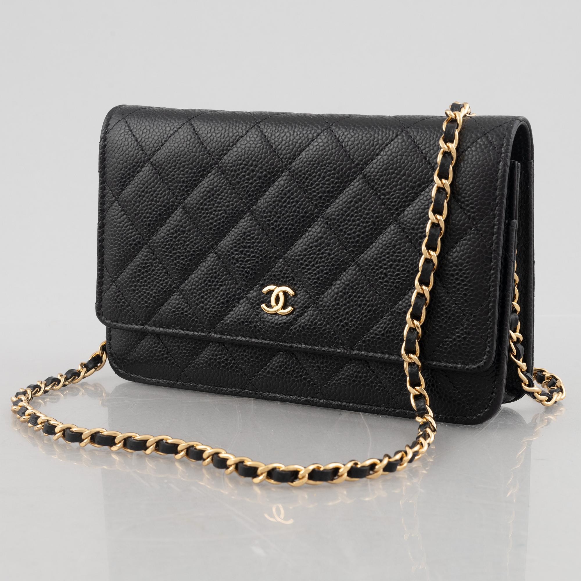 Chanel, bag, "O-Mini Sac / Wallet on Chain", 2019.