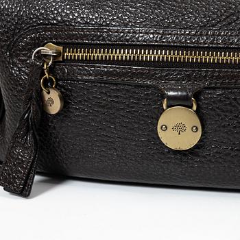 Mulberry, väska och plånbok, "Somerset satchel".