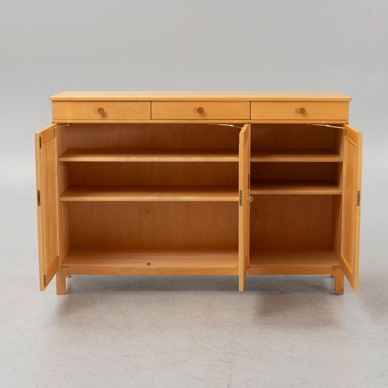 Carl Malmsten, sideboard, "Vardags", Stolab, 1999.