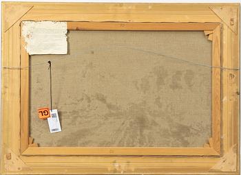 Wiktor Korecki, Winter Landscape.