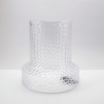 Carina Seth Andersson, Vase, "Kolonn", Skruf.