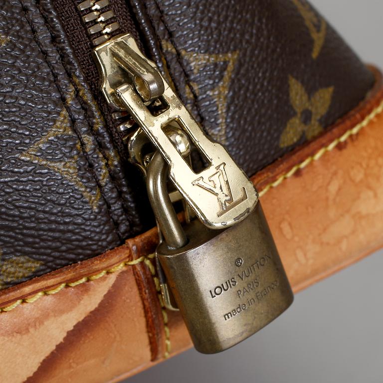 VÄSKA, "Alma", Louis Vuitton.