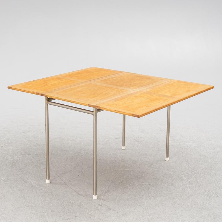 Bruno Mathsson, klaffbord, Firma Karl Mathsson, Värnamo, 1962.