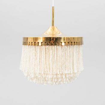 Hans-Agne Jakobsson, a brass ceiling pendant 1960s.